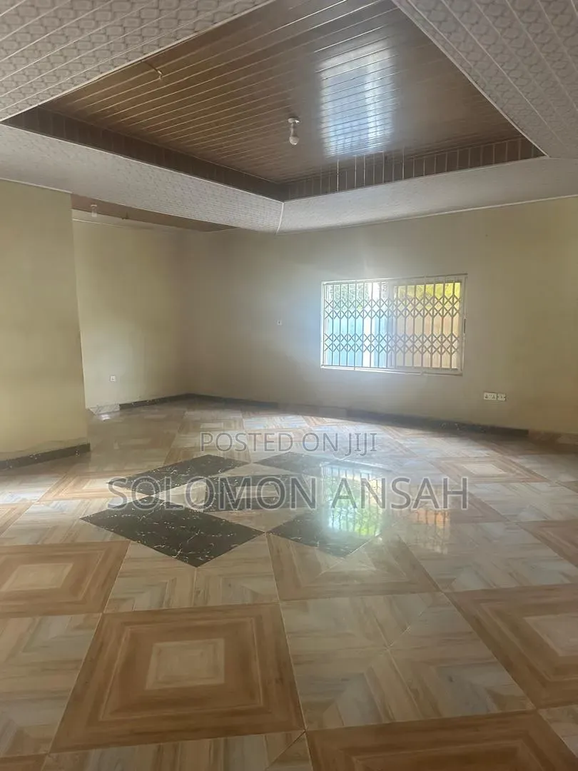 4bdrm House in Free Will Agency, Kumasi Metropolitan for rent