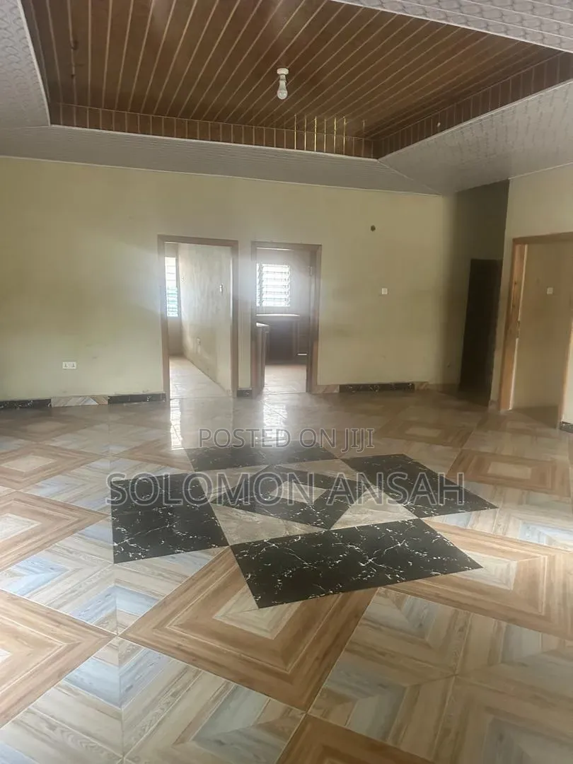 4bdrm House in Free Will Agency, Kumasi Metropolitan for rent
