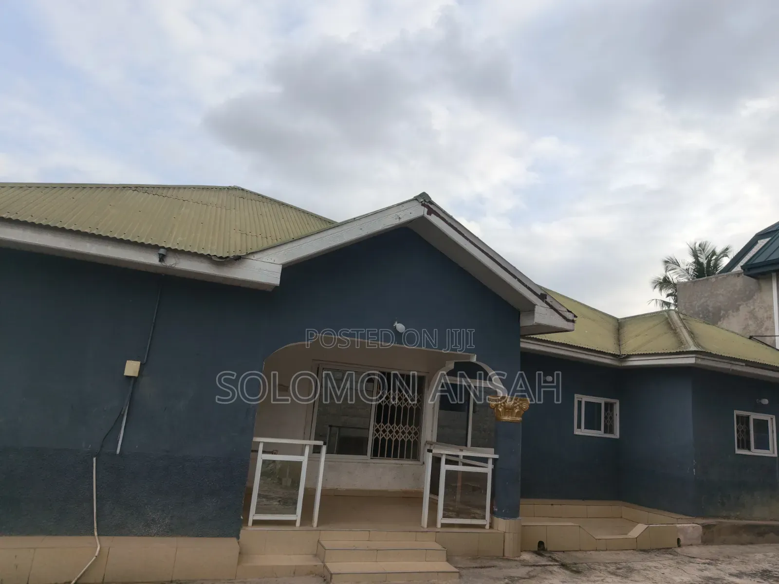 4bdrm House in Free Will Agency, Kumasi Metropolitan for rent