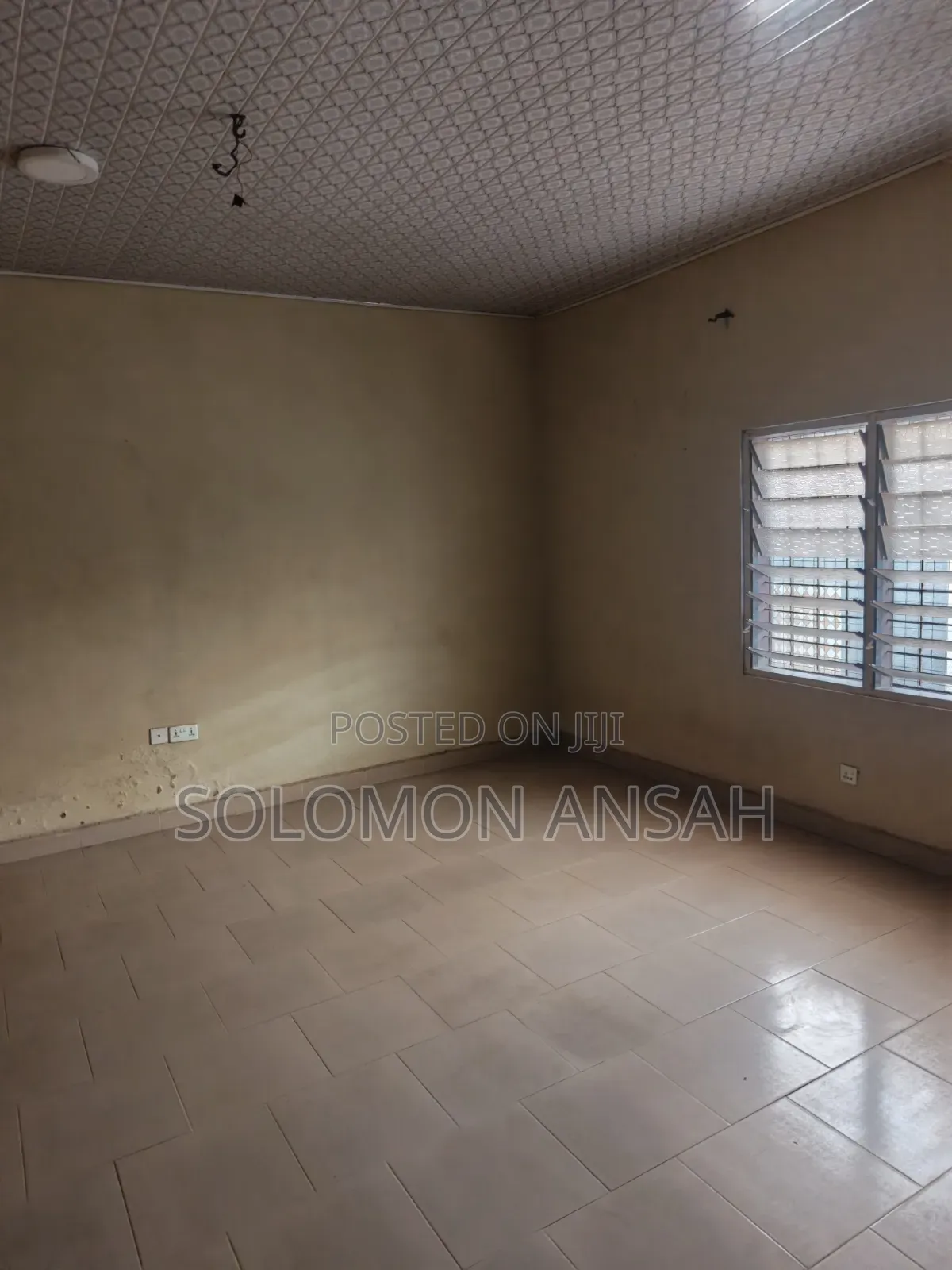 4bdrm House in Free Will Agency, Kumasi Metropolitan for rent