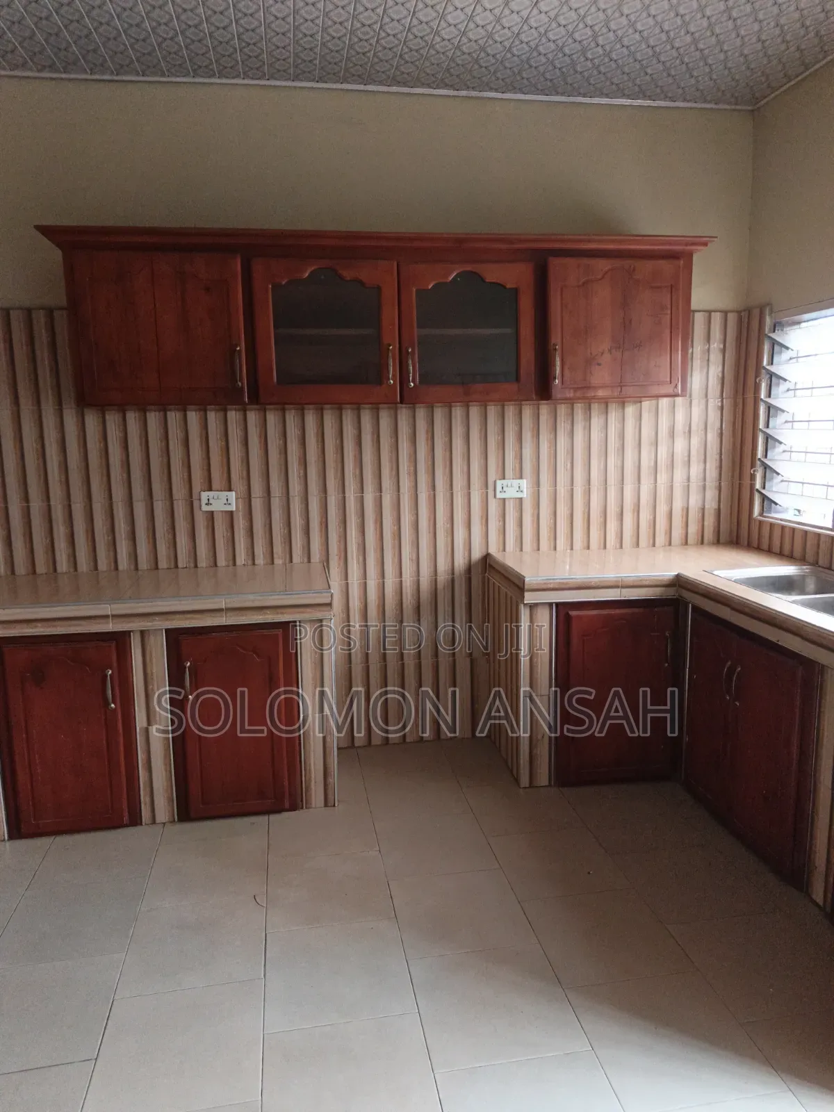 4bdrm House in Free Will Agency, Kumasi Metropolitan for rent