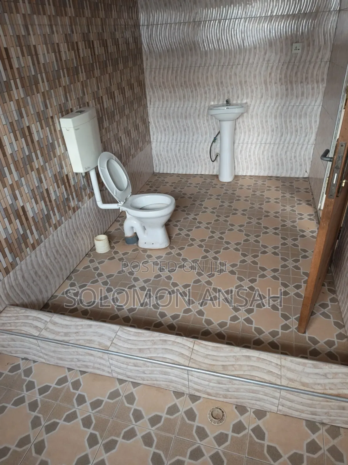 4bdrm House in Free Will Agency, Kumasi Metropolitan for rent