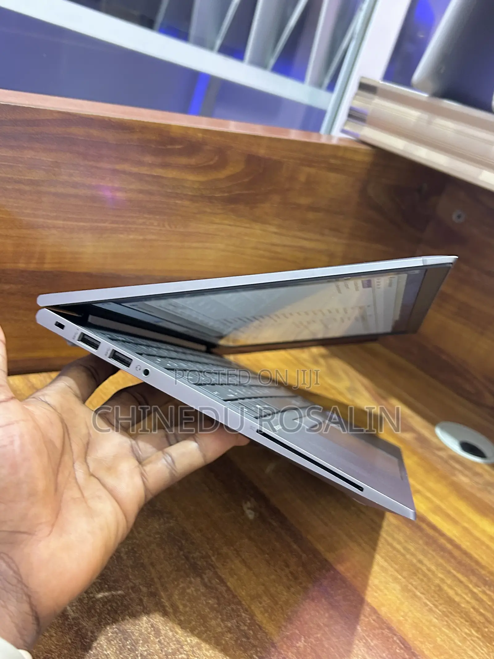 Laptop HP ZBook Firefly G8 16GB Intel Core i5 SSD 256GB