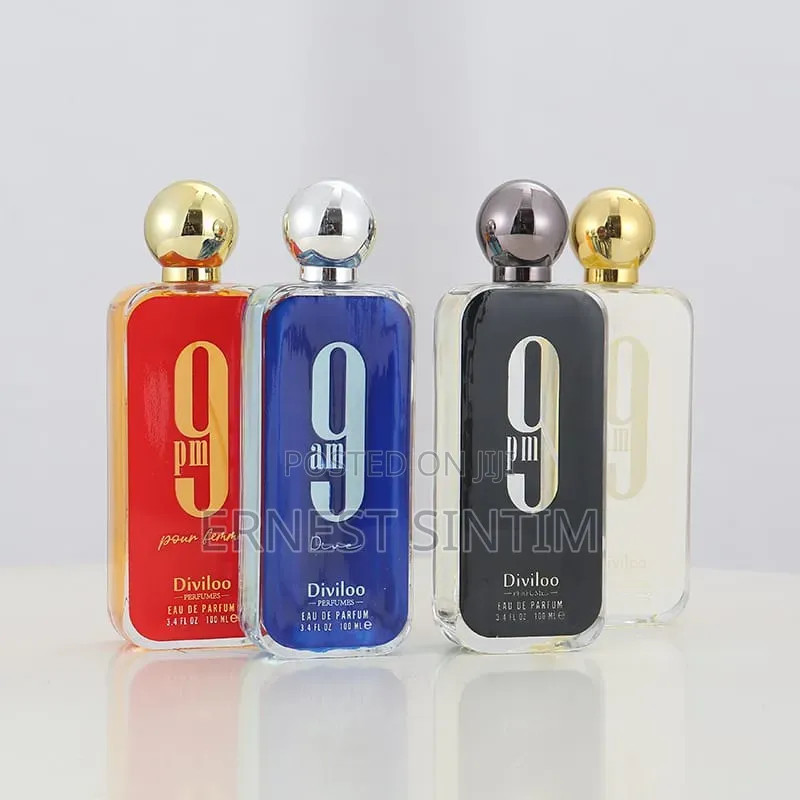 Diviloo Perfumes