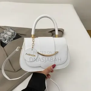 Trendy Luxury Pu Leather Ladies Shoulder Bag