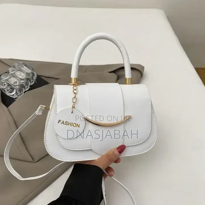Trendy Luxury Pu Leather Ladies Shoulder Bag