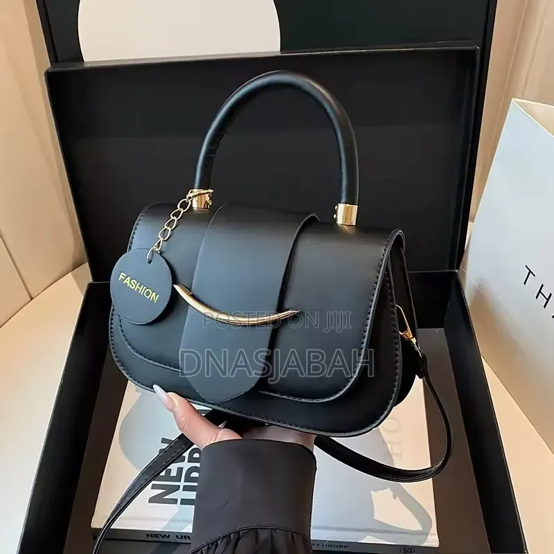 Trendy Luxury Pu Leather Ladies Shoulder Bag
