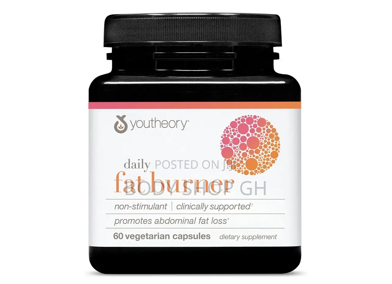 Daily Fat Burner - Slimming Supplement [ Citrus Fruit Blend -60caps ]