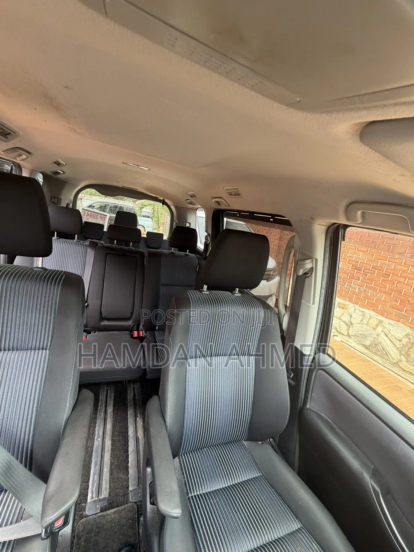 Toyota Voxy ZS Kirameki 2WD 8-Seater 2015 Black