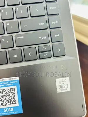 Laptop HP Pavilion 14 8GB Intel Core i3 SSD 128GB