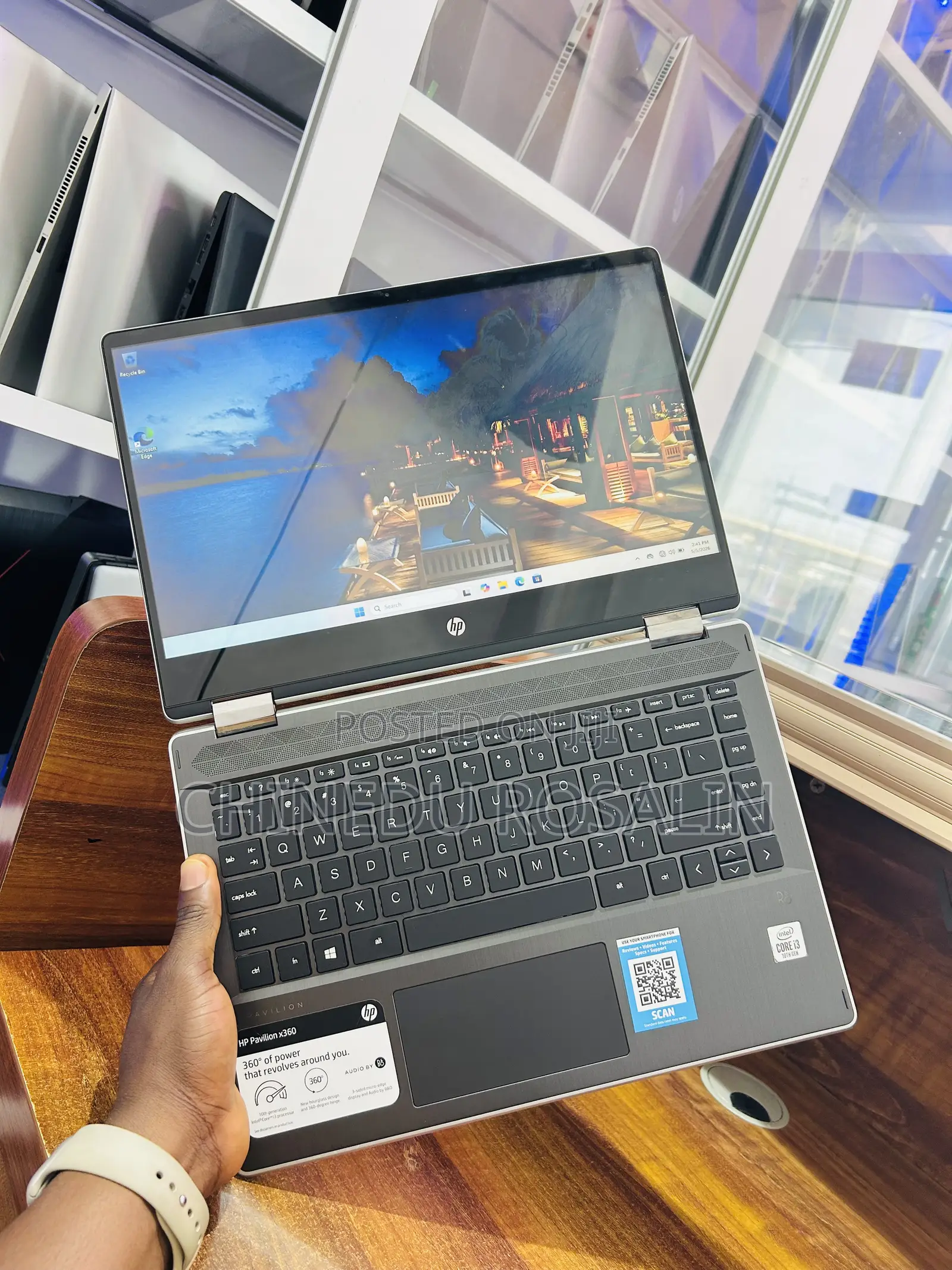 Laptop HP Pavilion 14 8GB Intel Core i3 SSD 128GB