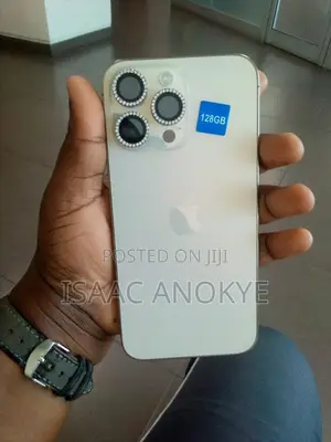 Apple iPhone 14 Pro Max 128 GB White