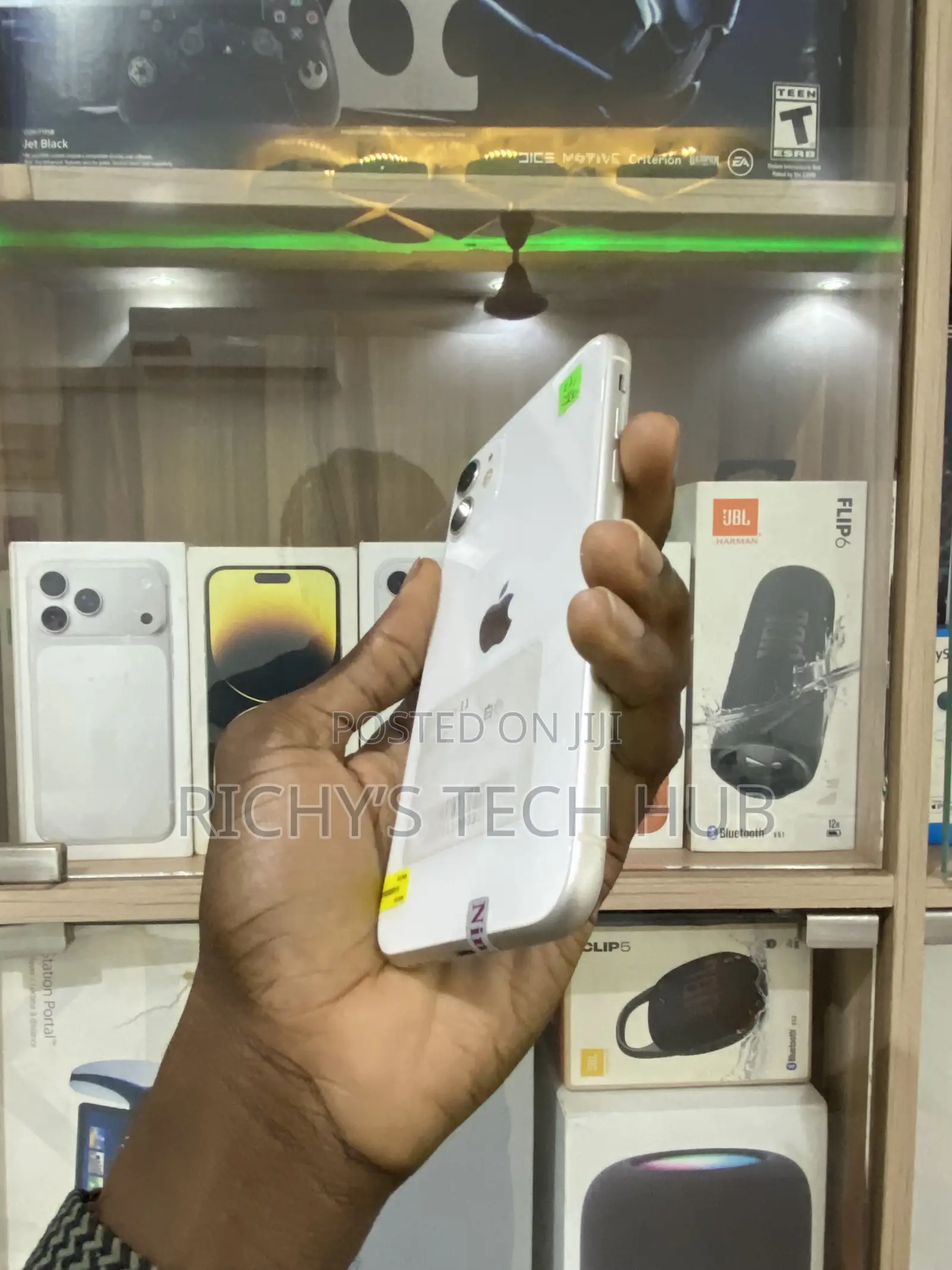 Apple iPhone 11 256 GB White