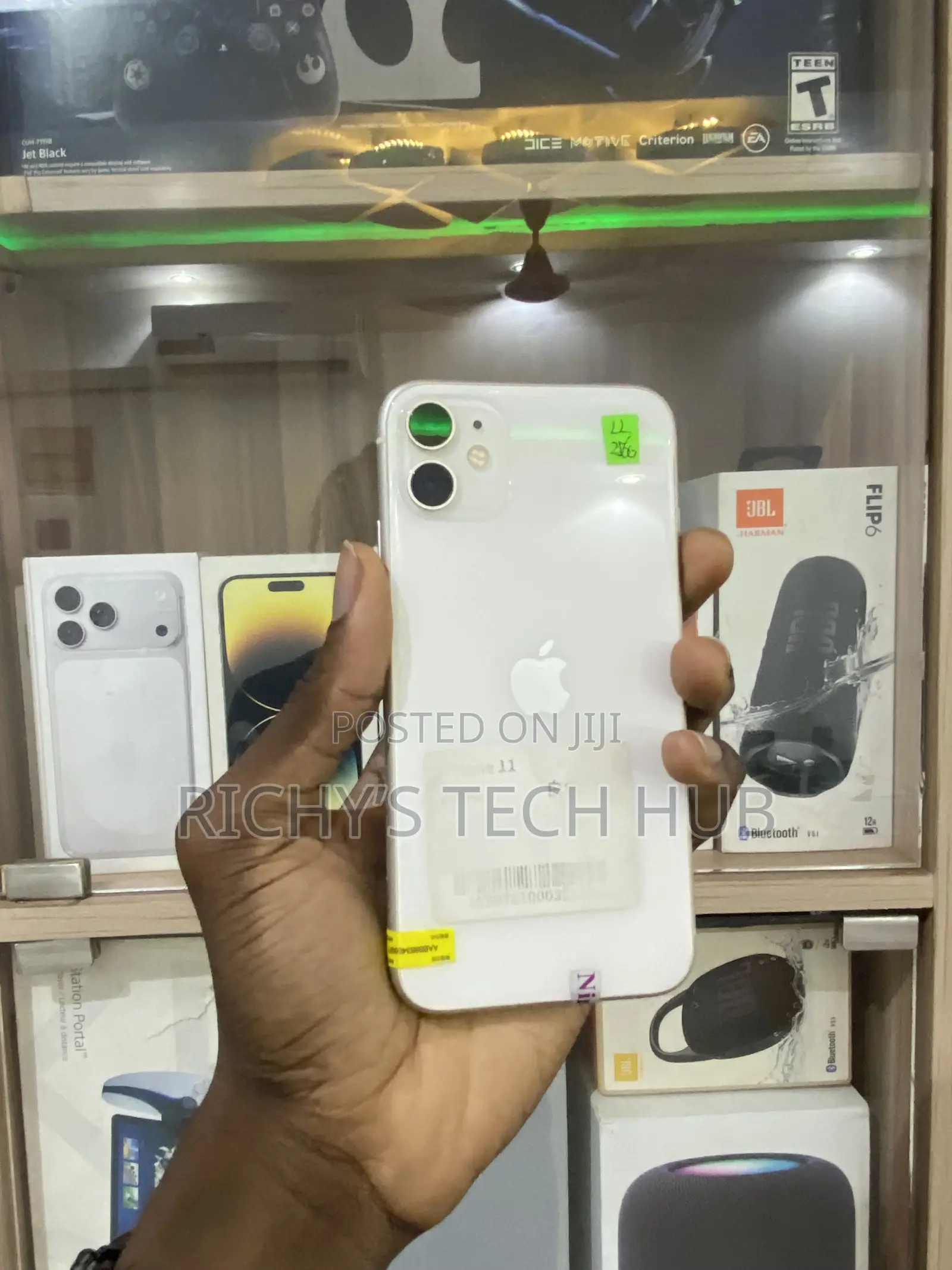 Apple iPhone 11 256 GB White