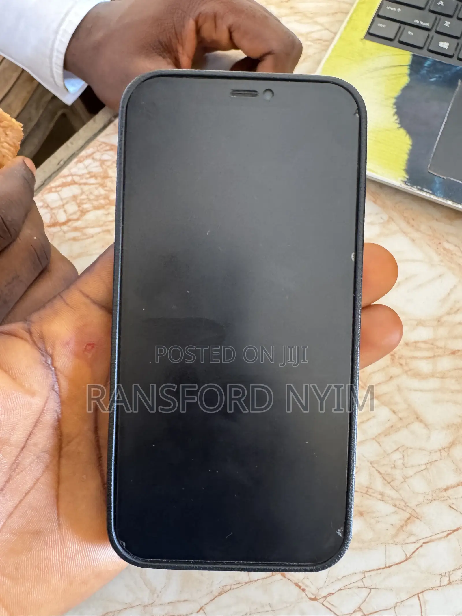 Apple iPhone 12 128 GB Black