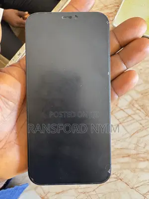 Apple iPhone 12 128 GB Black
