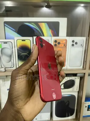 Apple iPhone 11 128 GB Red
