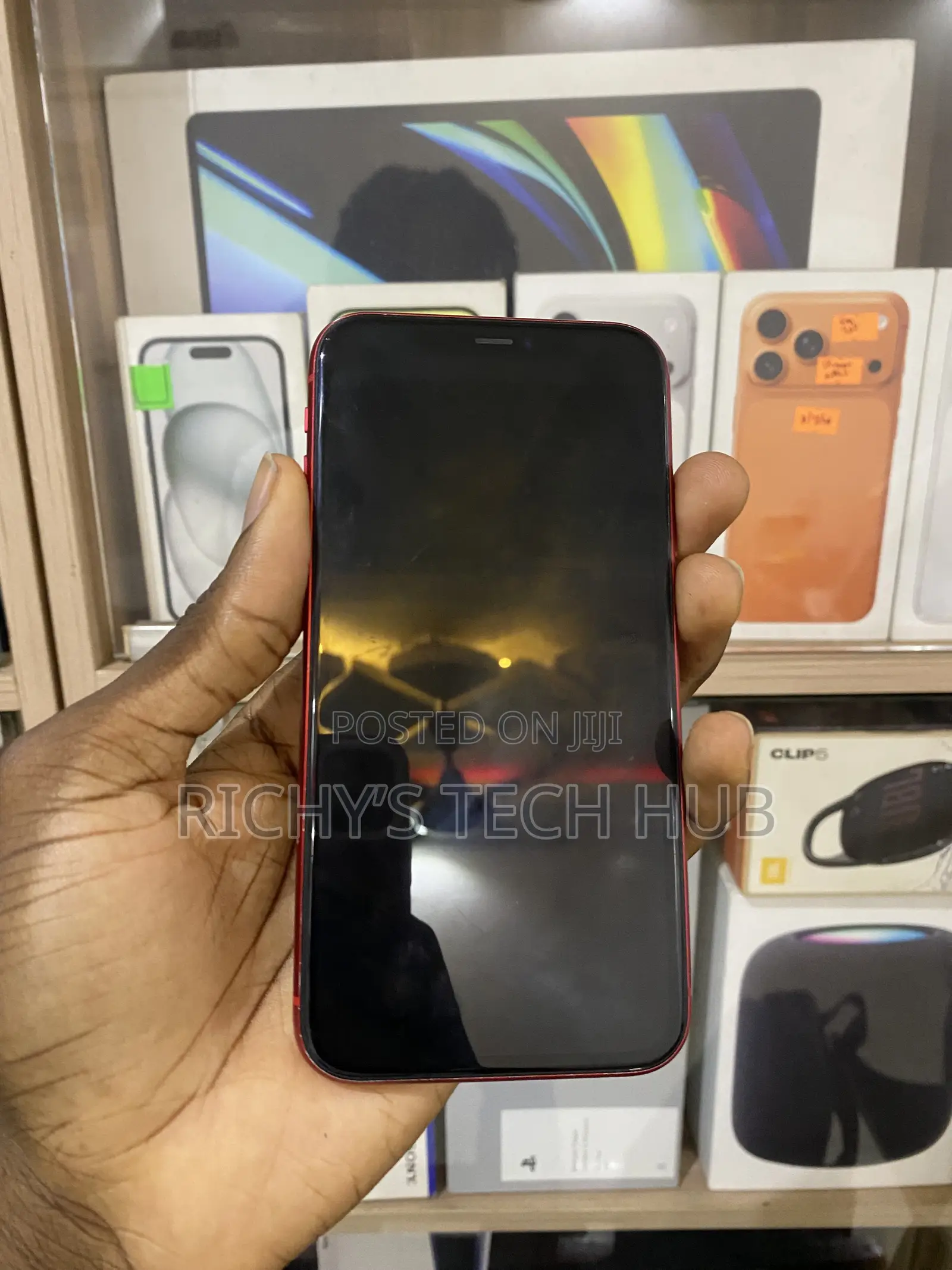Apple iPhone 11 128 GB Red