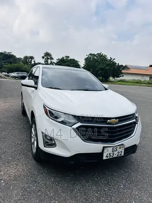 Chevrolet Equinox LT w/2LT AWD 2020 White