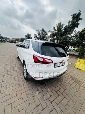 Chevrolet Equinox LT w/2LT AWD 2020 White