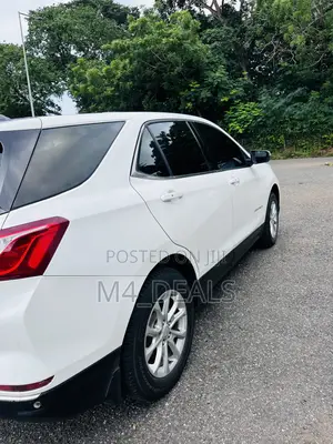 Chevrolet Equinox LT w/2LT AWD 2020 White