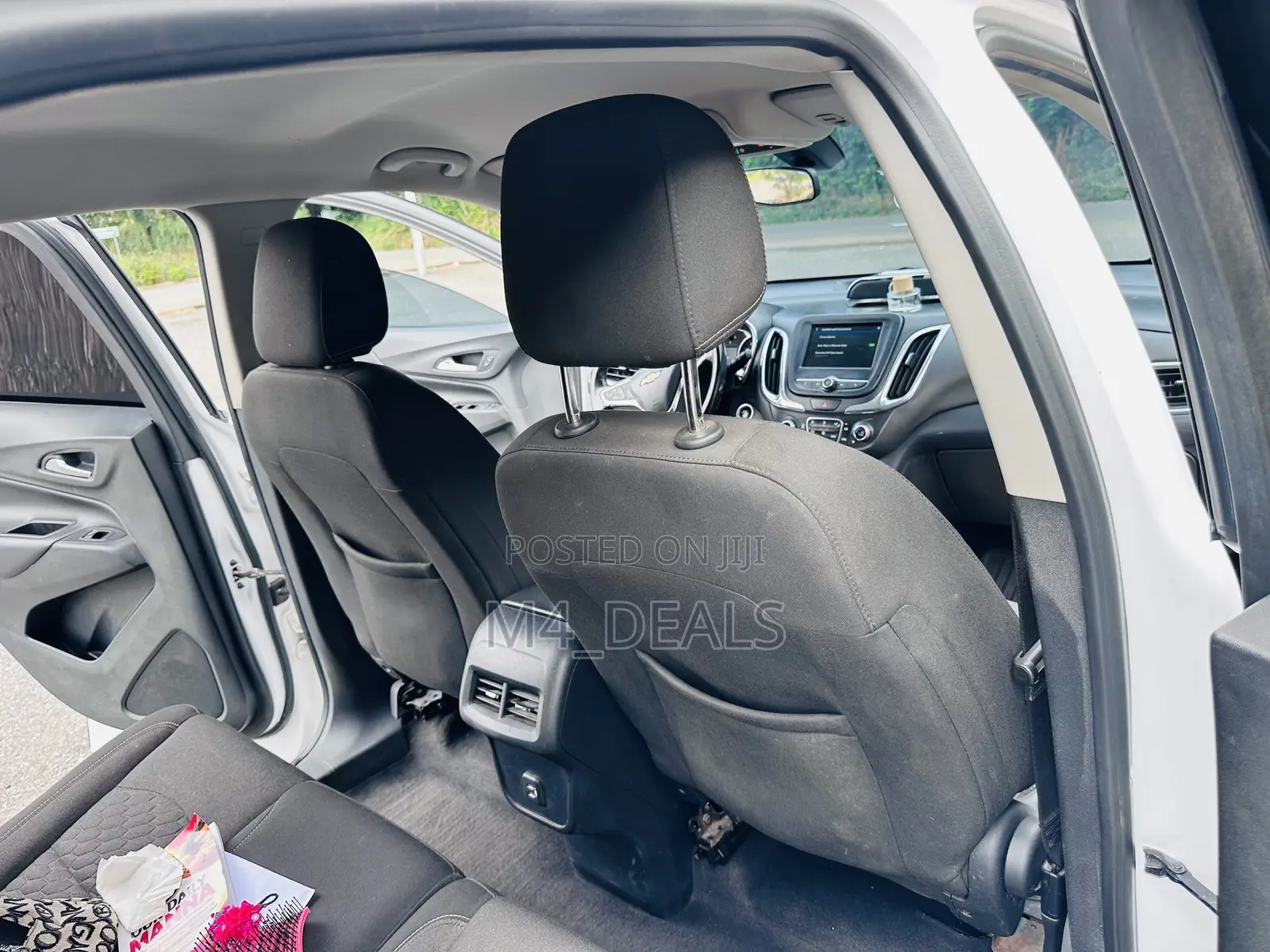 Chevrolet Equinox LT w/2LT AWD 2020 White
