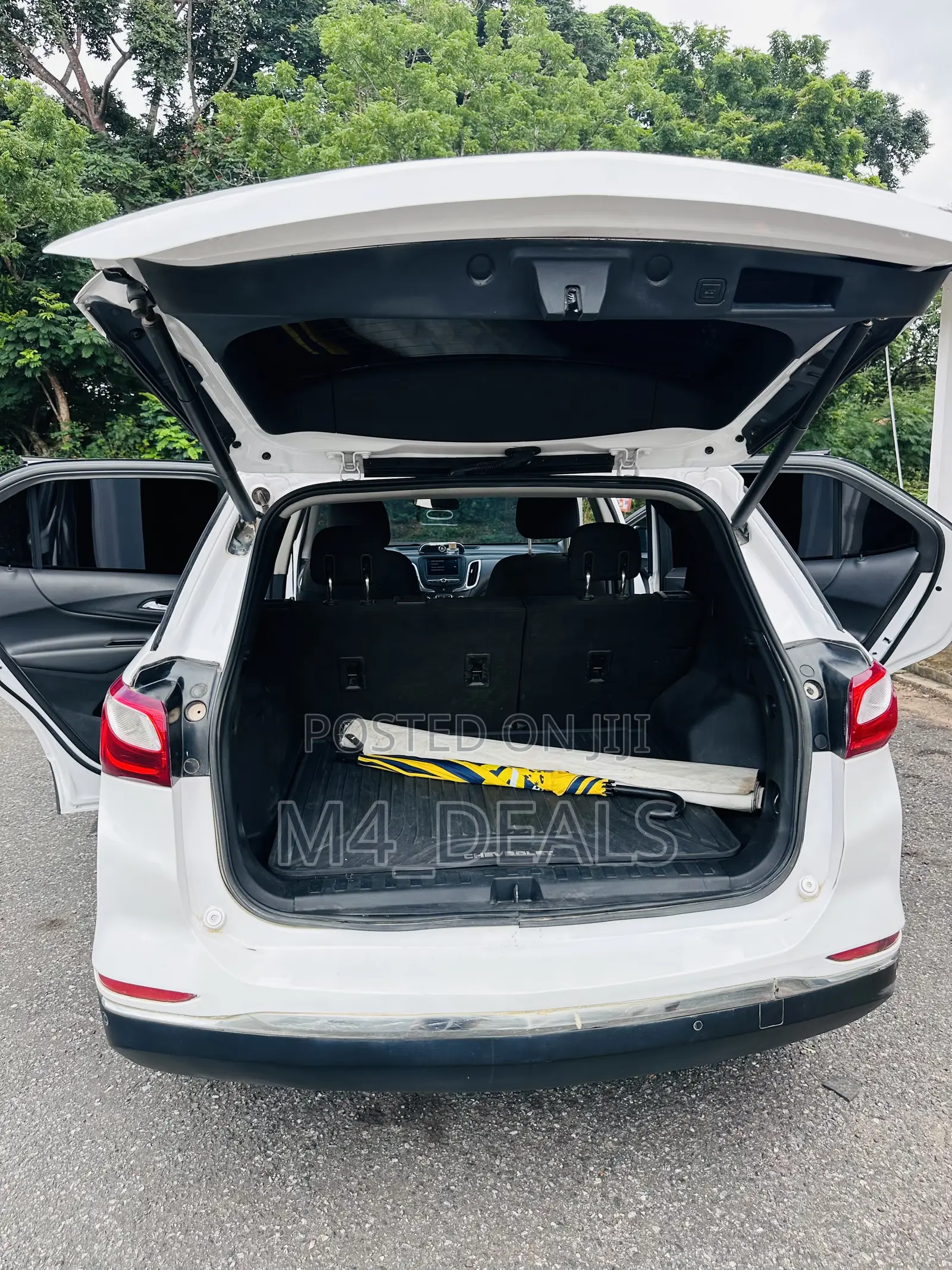 Chevrolet Equinox LT w/2LT AWD 2020 White