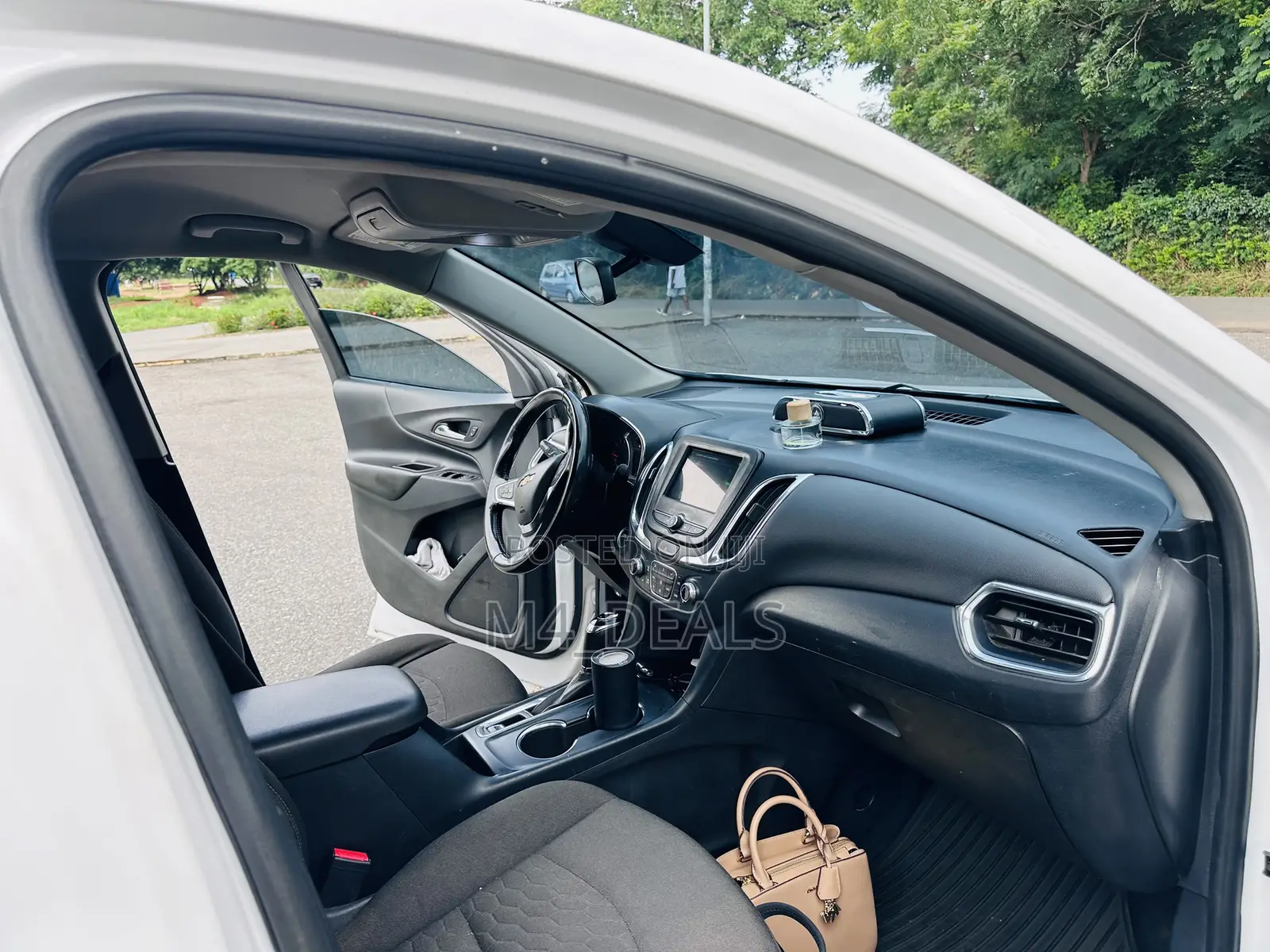 Chevrolet Equinox LT w/2LT AWD 2020 White