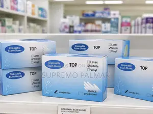 Disposable Medical Gloves - 100 PCS Per Pack