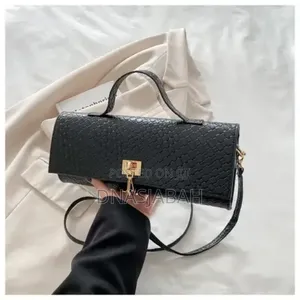 Trendy Luxury Pu Leather Ladies Shoulder Bag