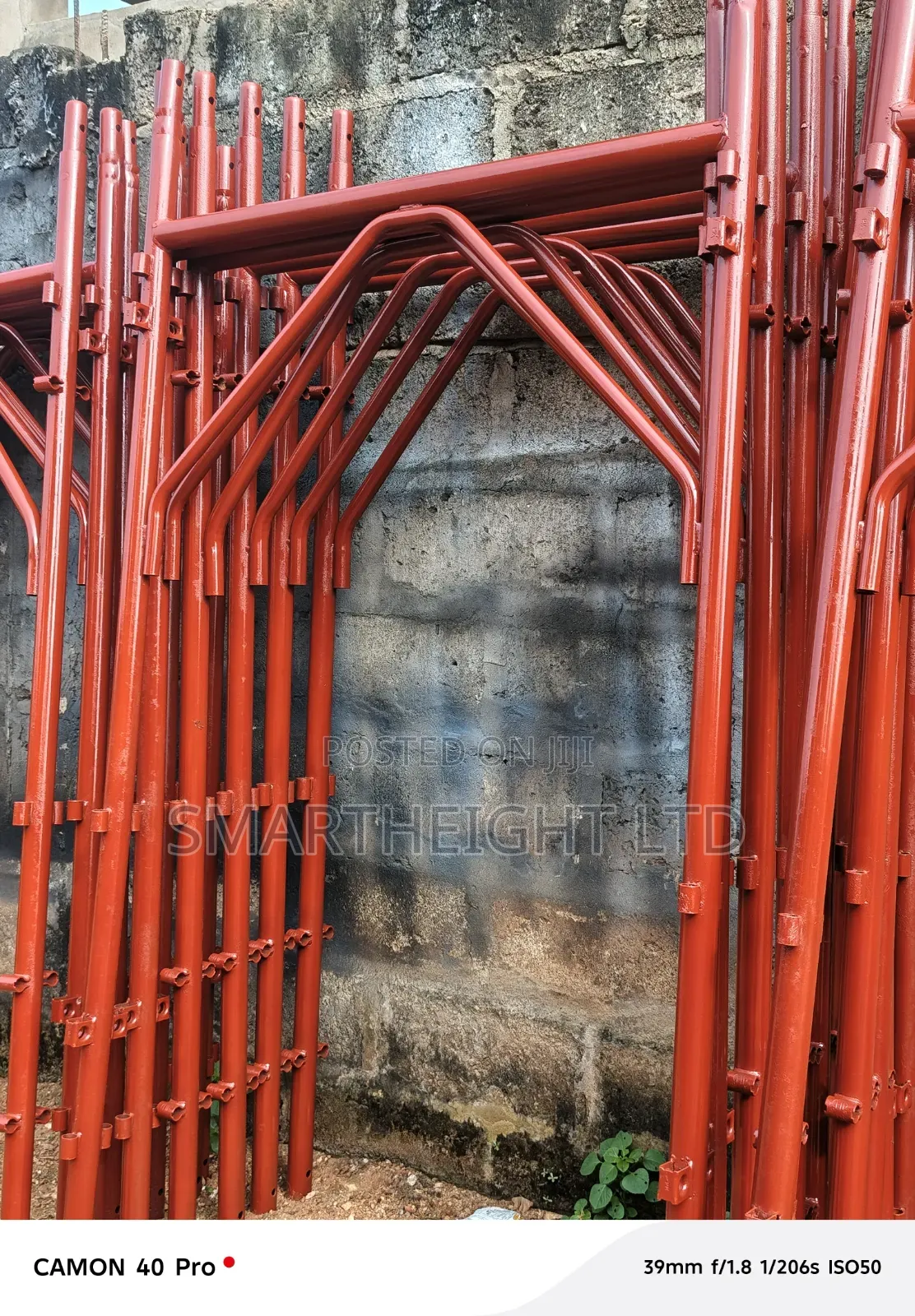 H- Frame Italian Scaffold