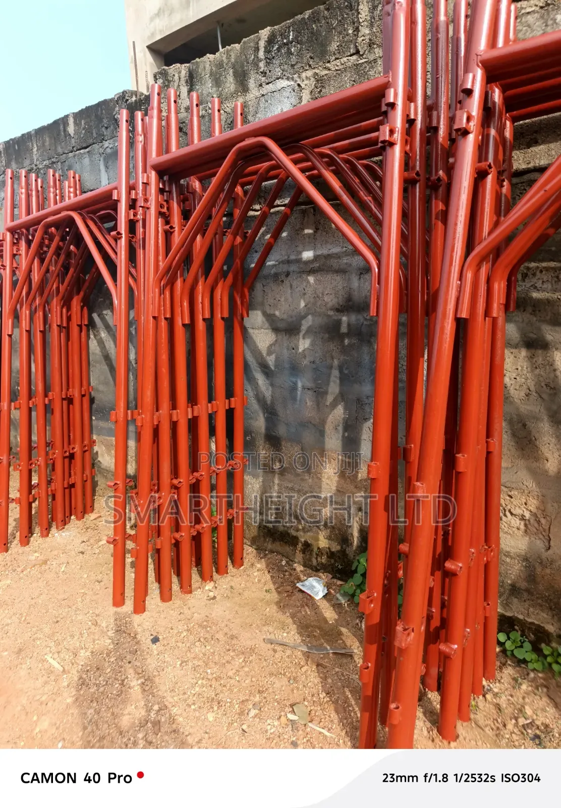 H- Frame Italian Scaffold
