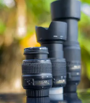Complete Nikon Bundle