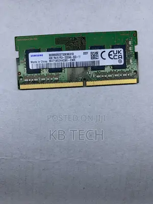 DDR4 4gb Ram