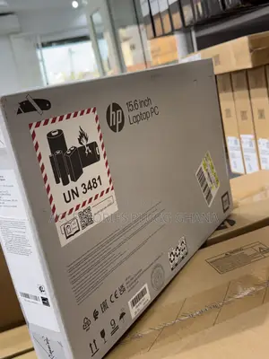 New Laptop HP 15 8GB Intel Core Ultra 5 SSD 512GB