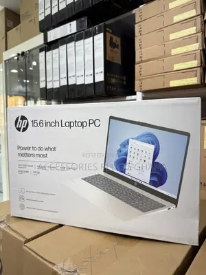 New Laptop HP 15 8GB Intel Core Ultra 5 SSD 512GB