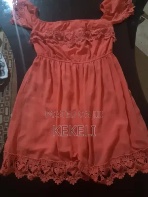Sexy Everyday Dress. Orange