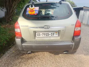 Hyundai Tucson 2005