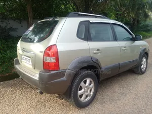 Hyundai Tucson 2005