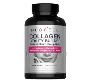 Bioactive Collagen Beauty Builder -Radiant Skin [ Biotin + Vitamin C]