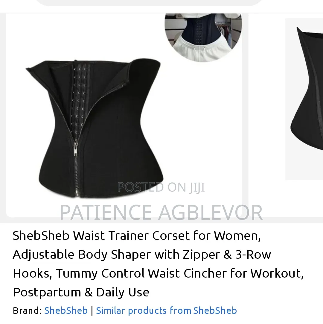 Tummy Control and Waist Trainer