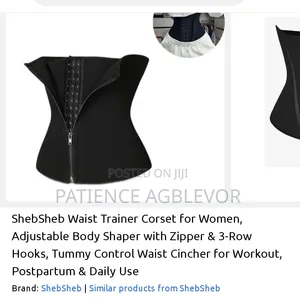 Tummy Control and Waist Trainer