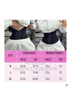 Tummy Control and Waist Trainer