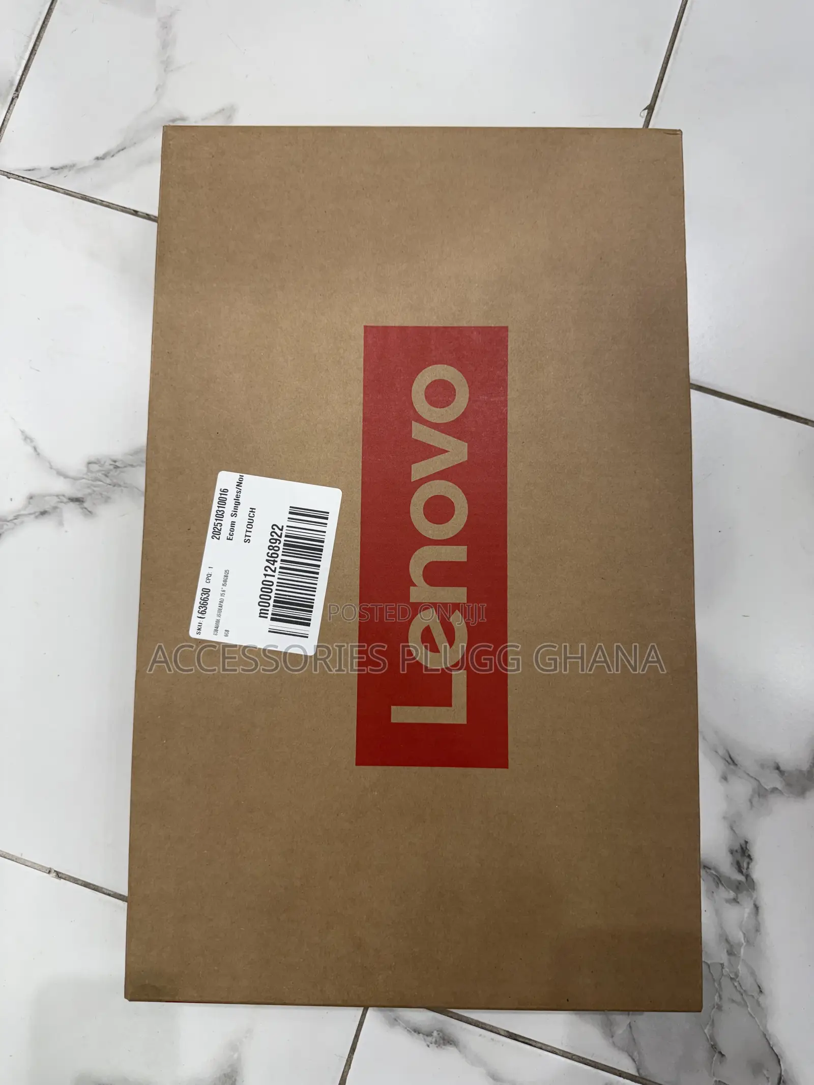 New Laptop Lenovo IdeaPad 1 8GB Intel Core i5 SSD 256GB