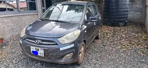 Hyundai I10 1.0 2011 Gray