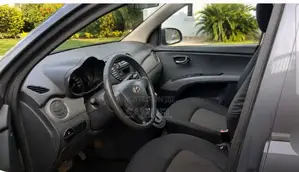Hyundai I10 1.0 2011 Gray