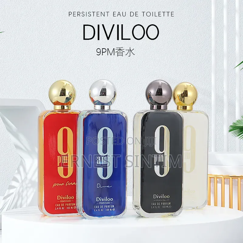 Diviloo Perfumes