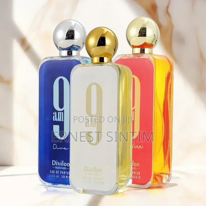 Diviloo Perfumes