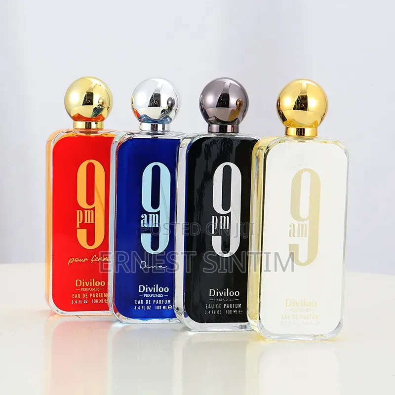 Diviloo Perfumes