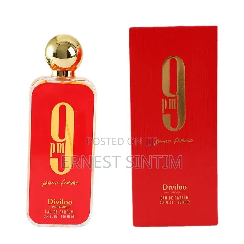 Diviloo Perfumes